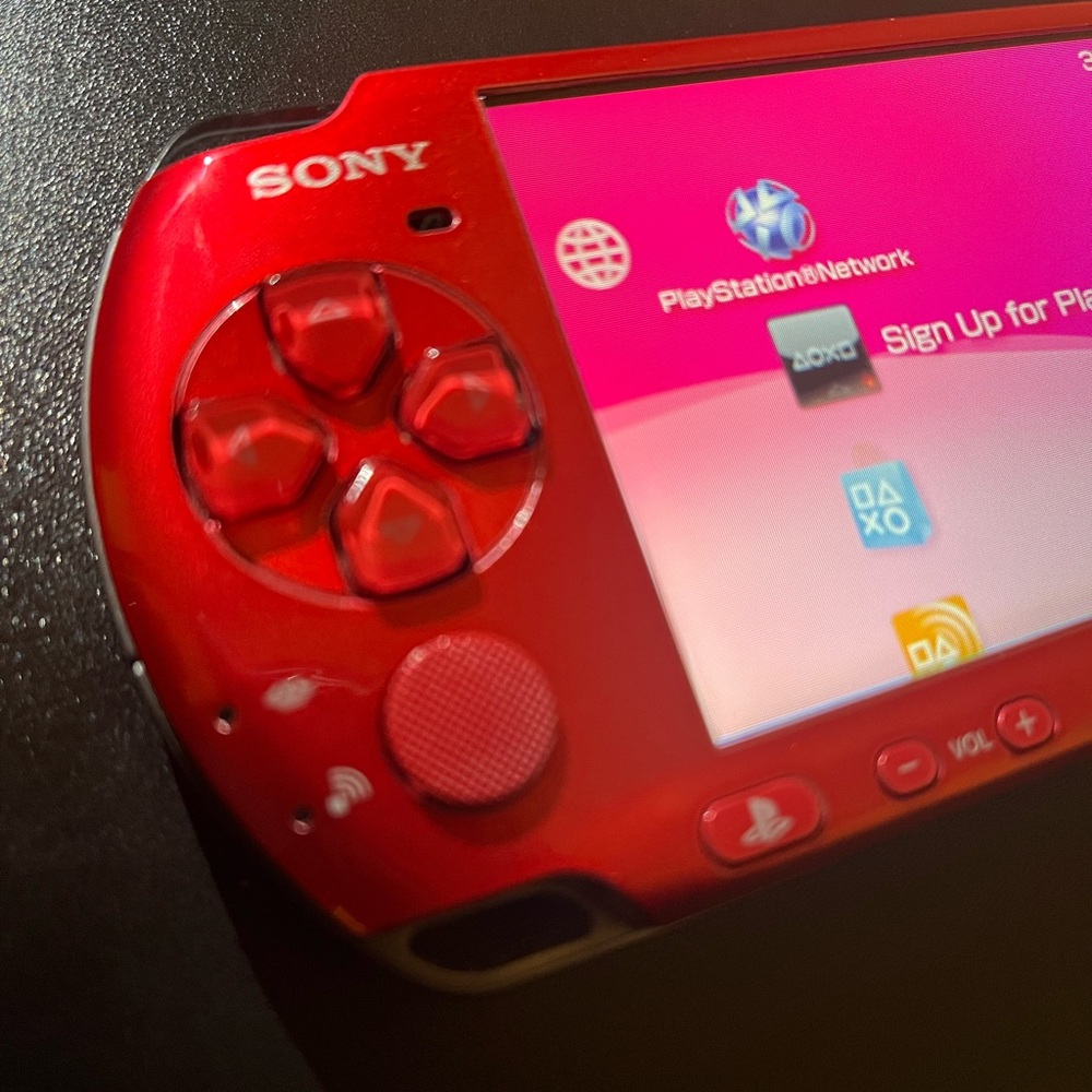 Sony PSP - Picture 5 of 12